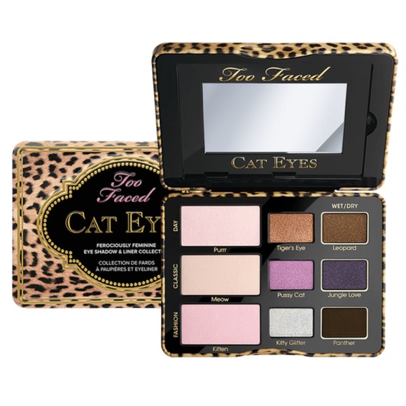 Too Faced Other - 😻Too Faced Cat Eyes Eyeshadow 😻